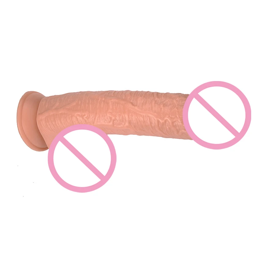 20.8*6cm Dildo Anal Huge Dildo Big Dick Penis for clitoral Realistic Huge Dildo Sex Toys for woman Sex Adultproducts