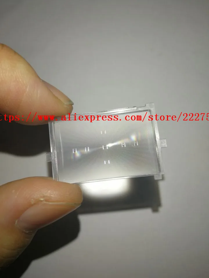 

NEW Focusing Screen For Canon FOR EOS 450D Rebel xsi Kiss X2 FOR EOS 500D Rebel T1i Kiss X3 Camera Repair Part