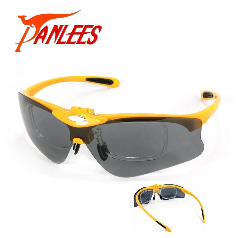Brand Warranty! Prescription Sunglasses Flip Up Performance Sports
