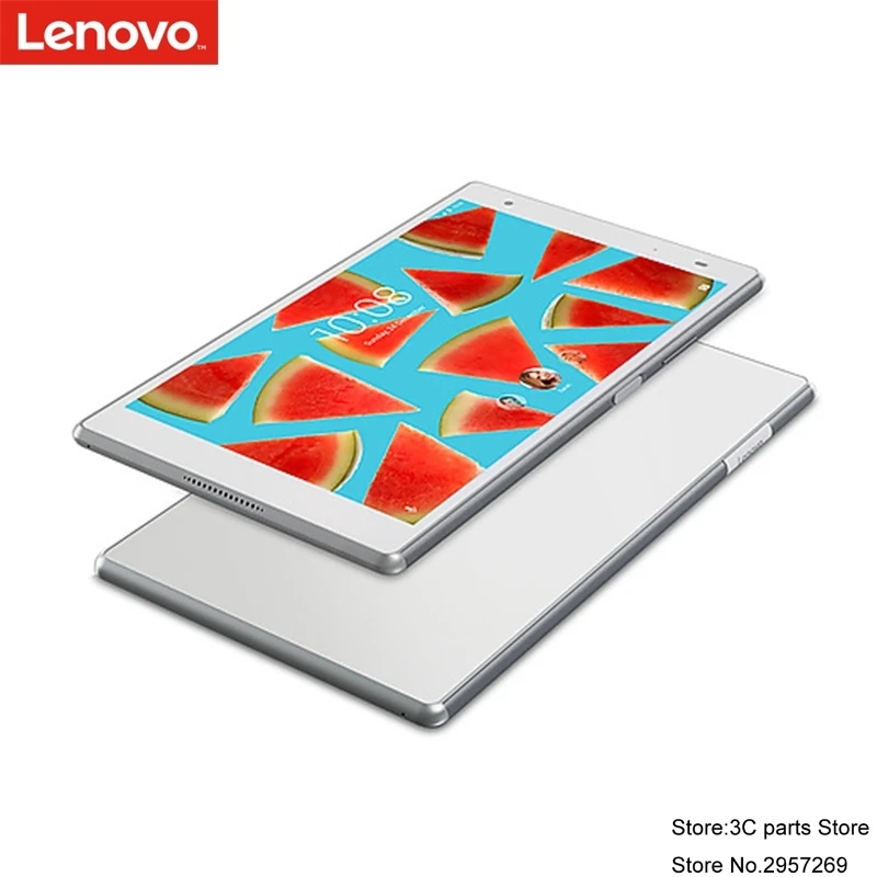 Lenovo Tab 4 plus 8704N планшет с 8 дюймовым дисплеем процессором Snapdragon 625 ОЗУ Гб ПЗУ 64 ГБ
