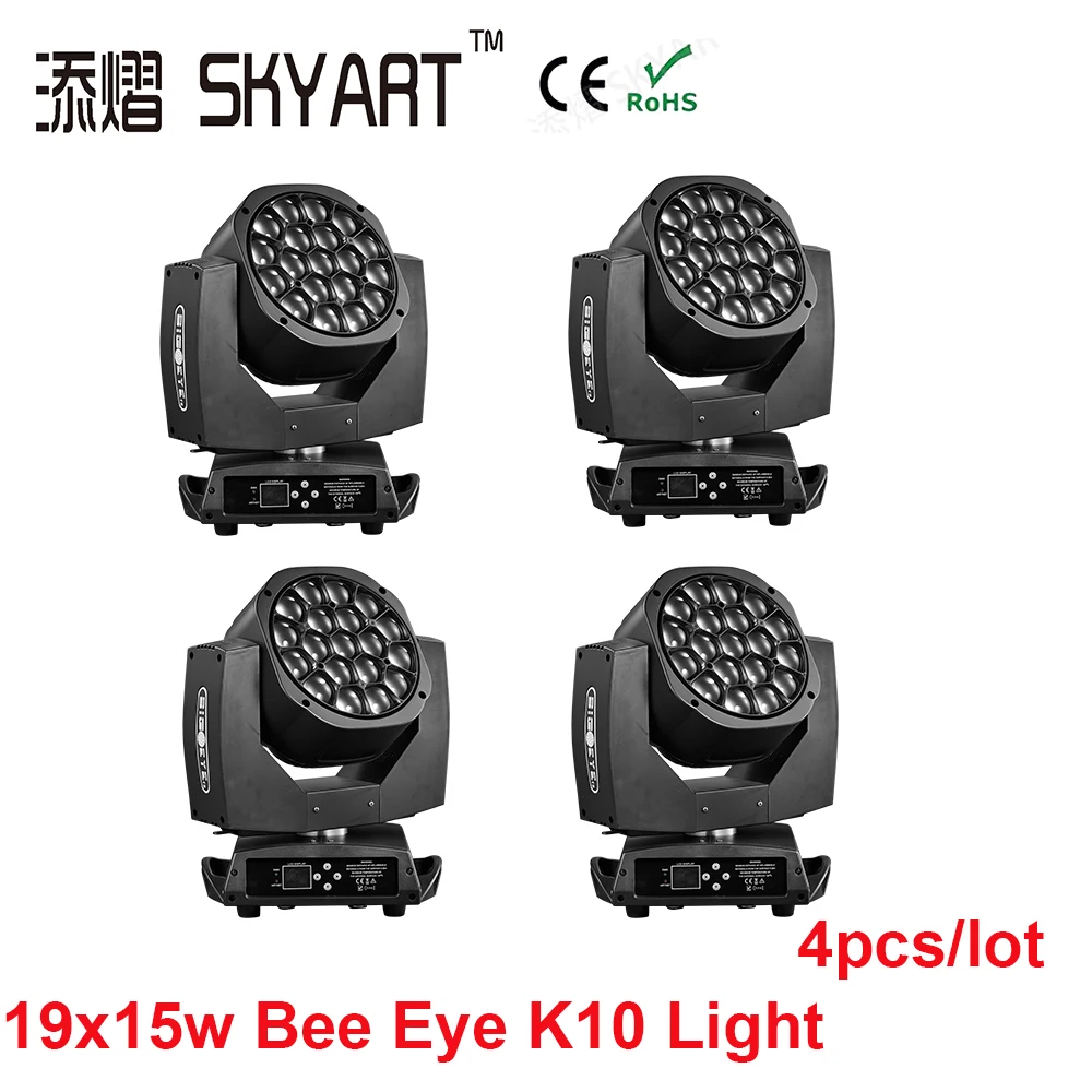 

Hotsale stage lighting bee eye k10 moving head beam led