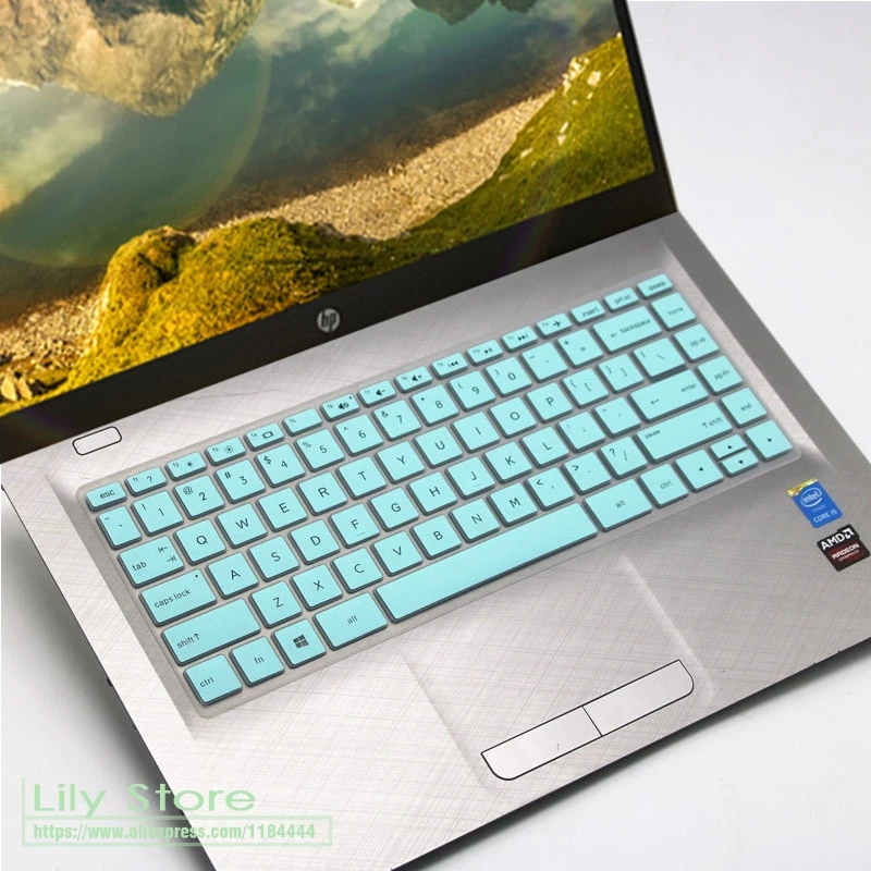 

Laptop 14M Ba013Dx 2017 Notebook Accessory Protective Keyboard Cover Protector Touch-Screen For Hp Pavilion X360 2-In-1 14 Inch