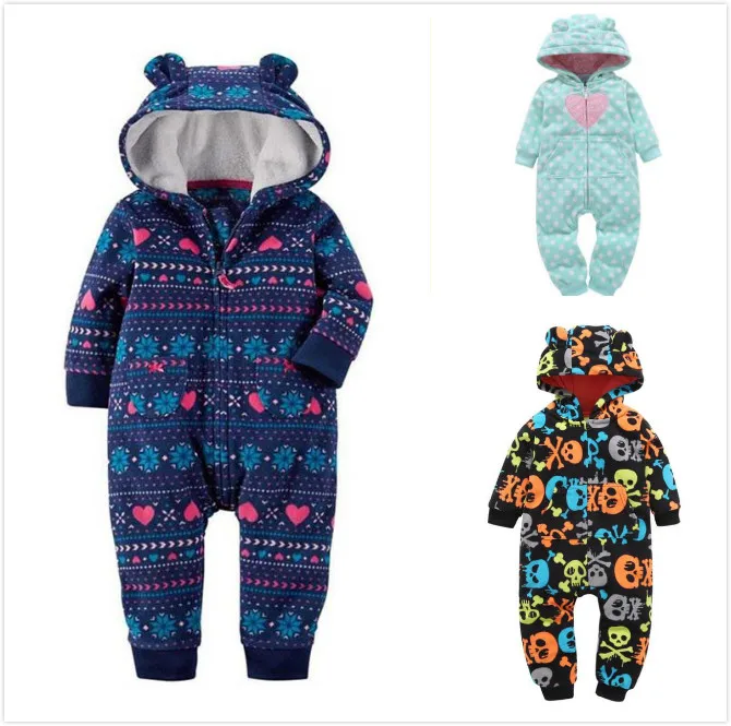 

Baby's multicoloured jumpsuit