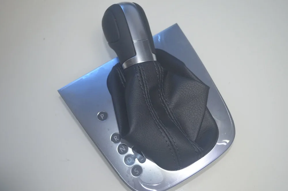 OEM Auto DSG Gear Shift Knob Shift Lever Handball with Dust Cover for