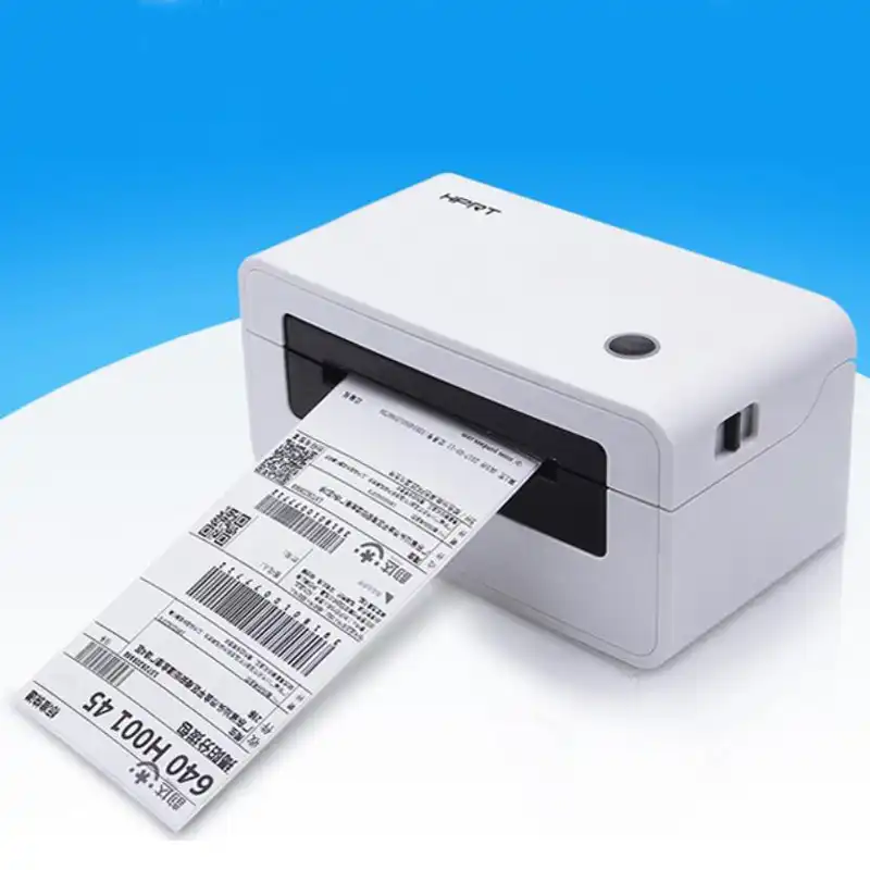 thermal printer connect to pc