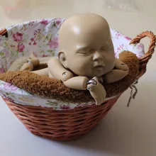 Новорожденный Фотография одеяло ребенок позирует позу одеяло маленькая девочка мальчик фотосессия студия коврик реквизит Детские фотографии аксессуары