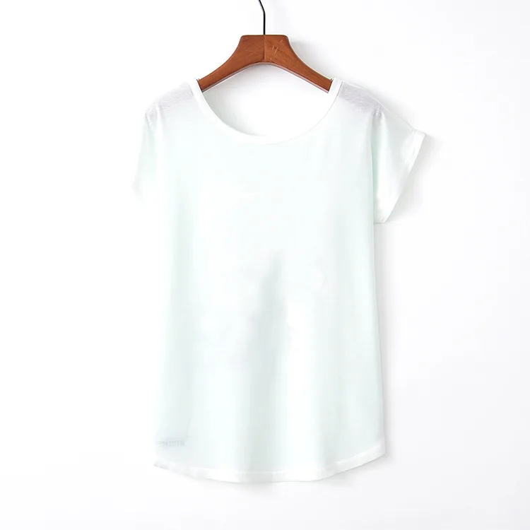 Summer Autumn Women T-Shirts for Girls Harajuku Kawaii Cute Style Bird Print Loose T-shirt New Casual Lady Short Sleeve Tops Tee
