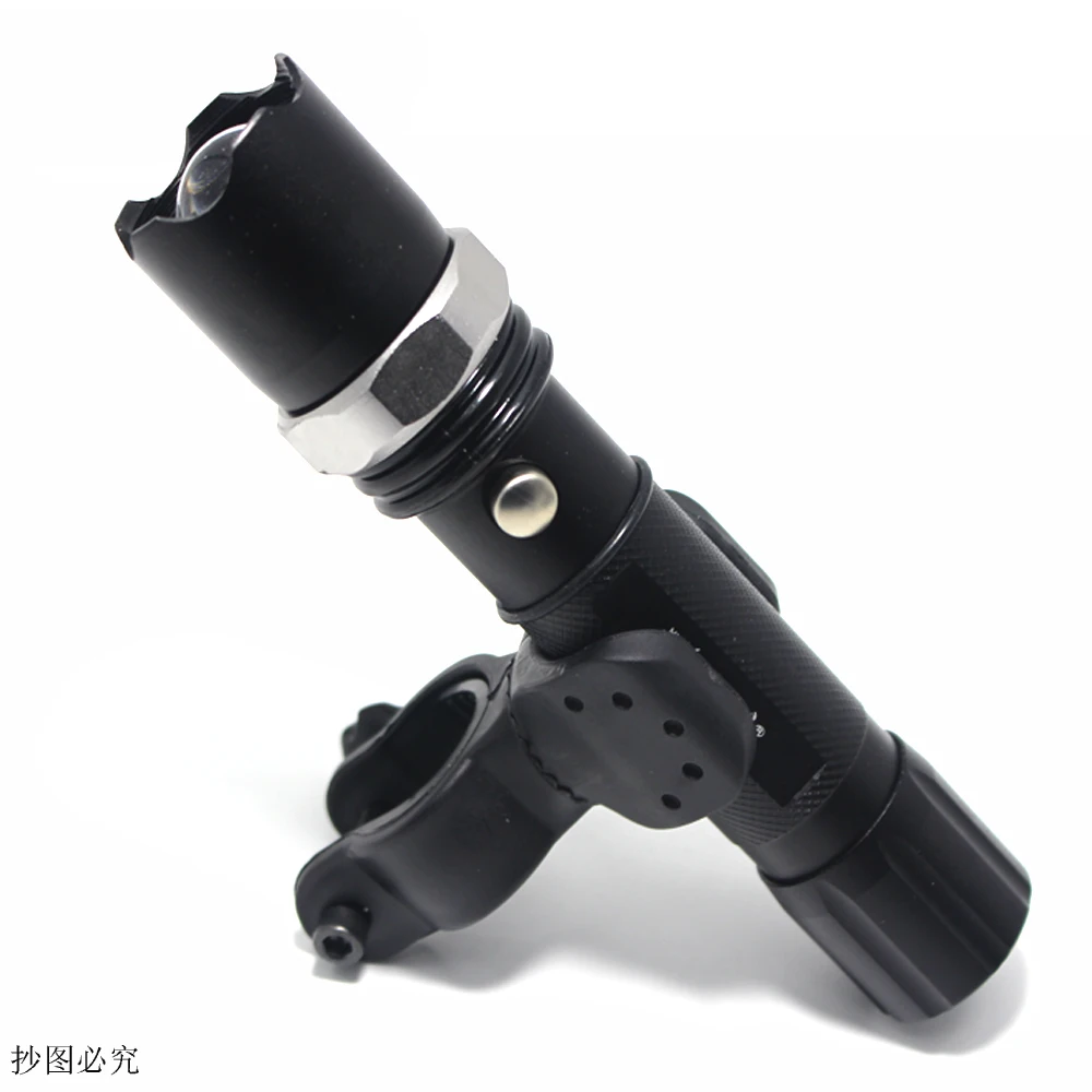 2000 люмен светодиодный тактический вспышки светильник вспышка высокого Мощность