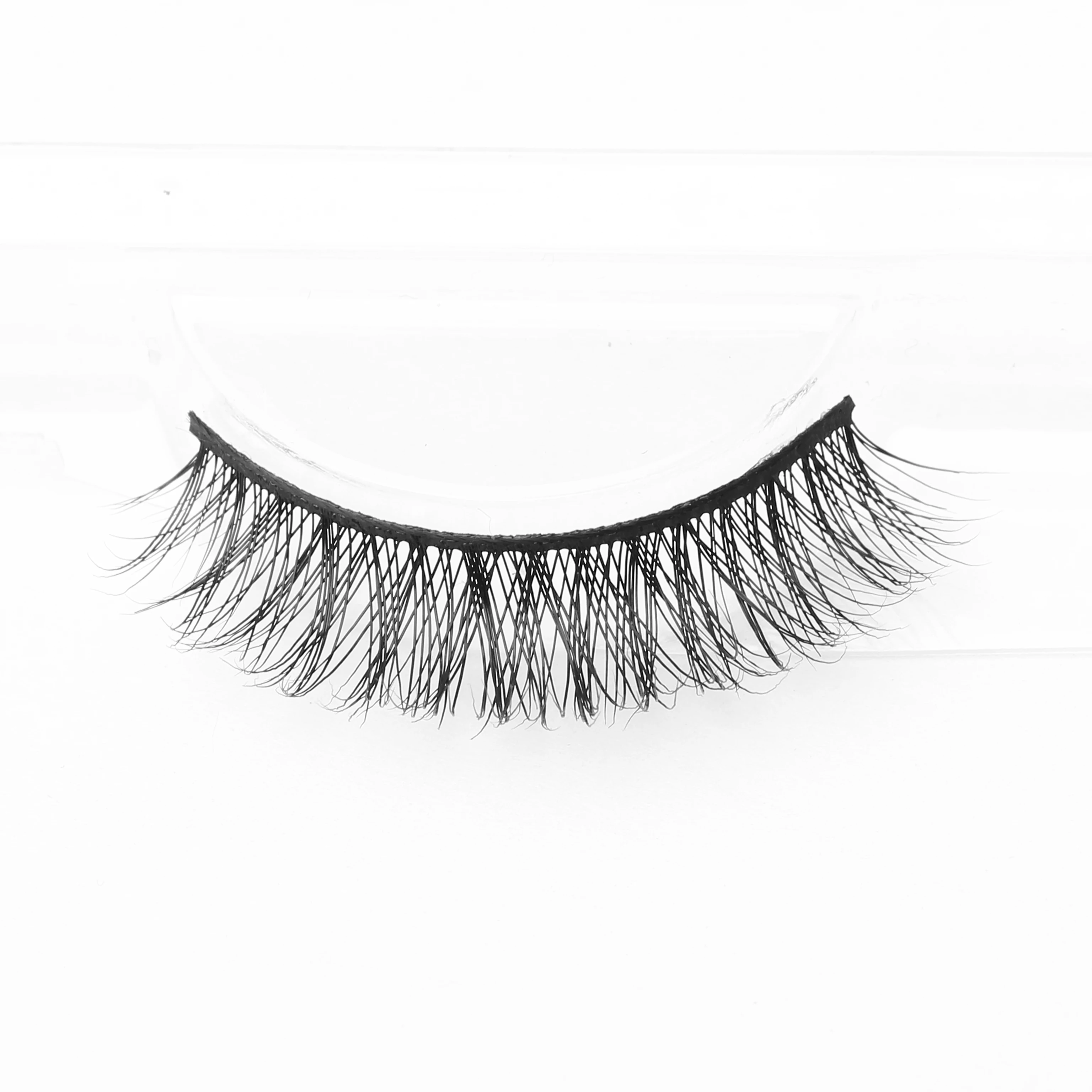 

Arimika Handmade 3D Dramatic Mink False Eyelashes in Style D18