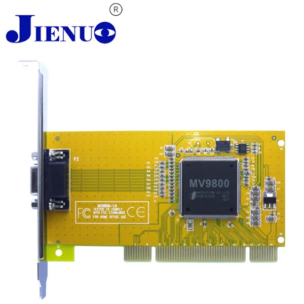 8 channels DVR Card Real Time Video Capture Card D1 Record Dvr Pci Cctv