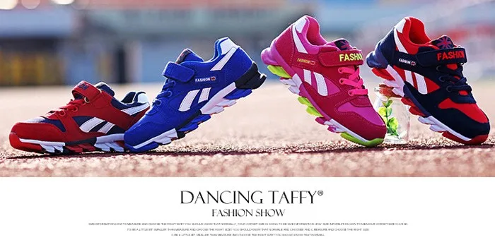 New Breathable Children Shoes 2016 Brand Boys Sneakers Girls Sport Shoes Child Rubber Leisure Trainers Casual Kids Sneakers 509 (1)