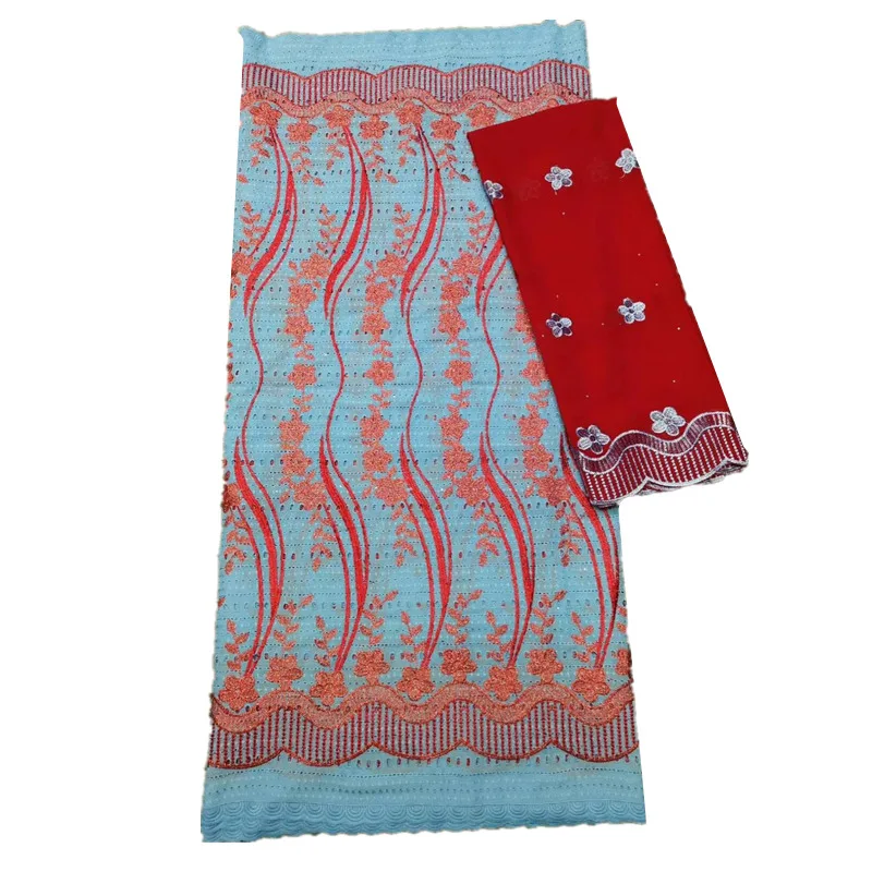 

Nigerian Swiss Voile Cotton Lace Fabric 2019 African Swiss Voile Lace In Switzerland High Quality Swiss Dry Lace dress-LP30