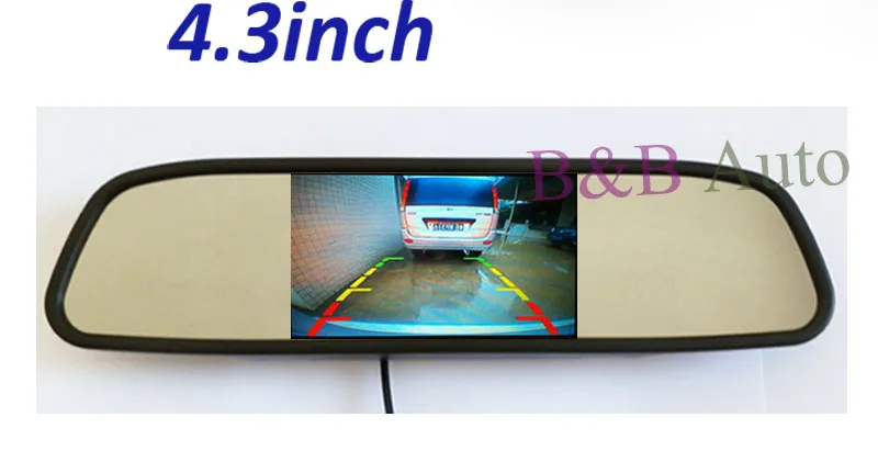 car monitor TFT 4