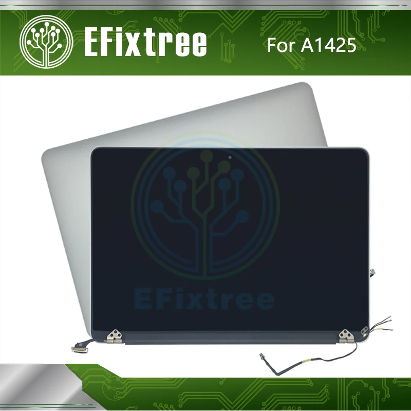 US $120.00 A1425 LCD Screen Assembly Late 2012 Early 2013 EMC 2672 EMC 2557 For Macbook Pro 13 Retina A1425 Display Assembly Screen LED