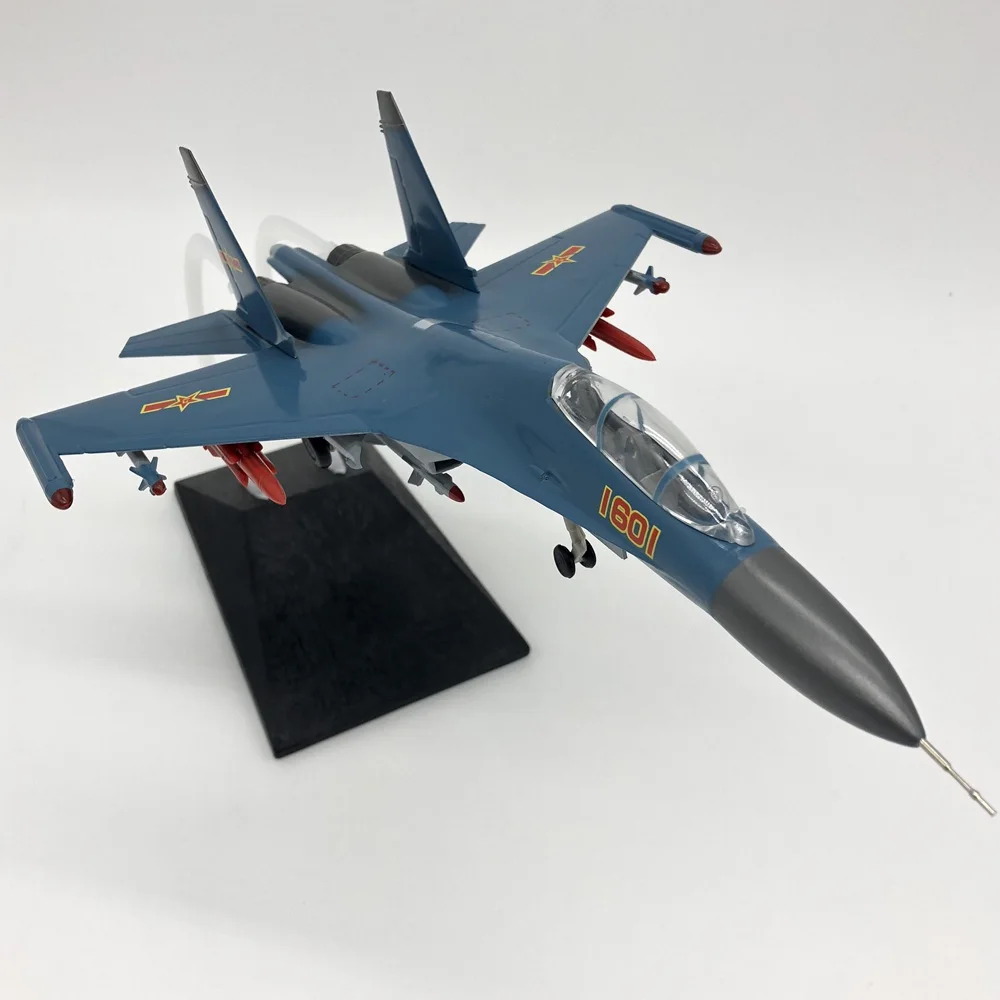 1: 72 Статическая модель истребитель J-16 J16