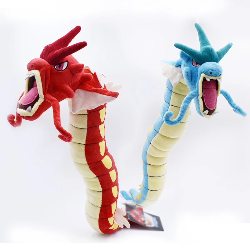 gyarados plush toy
