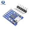 CJMCU CP2102 MICRO USB a UART TTL módulo 6Pin convertidor serie Uart STC reemplazar FT232 para Arduino ► Foto 2/6