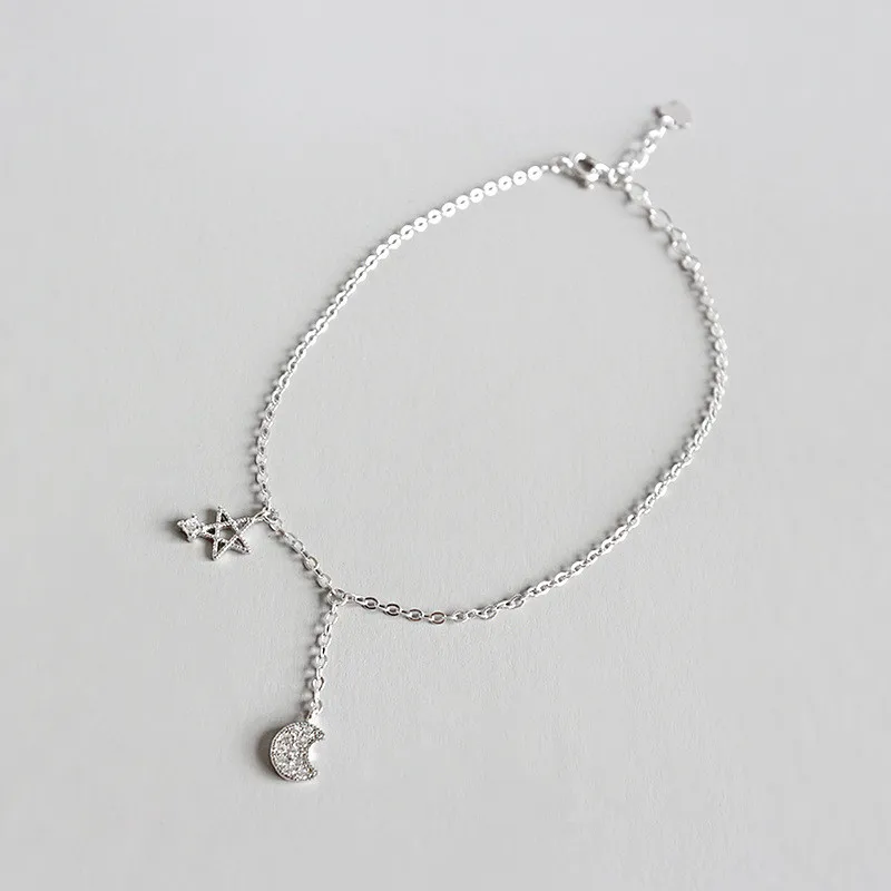 Silver Anklet 1