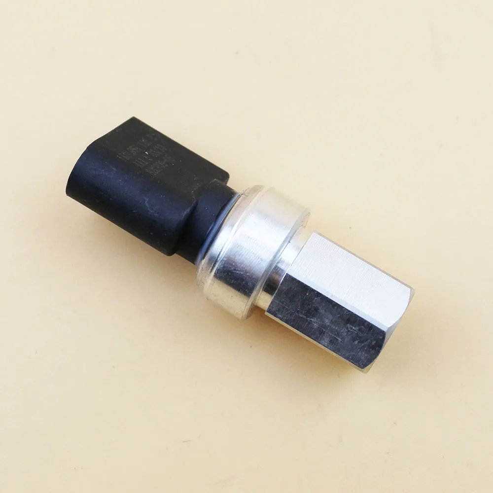 

LARBLL Car Styling AC A/C Pressure Switch Thrust Sensor For VW Beetle Golf Jetta MK4 MK5 MK6 Passat Audi A3 Q3 Q7 TT EOS CC