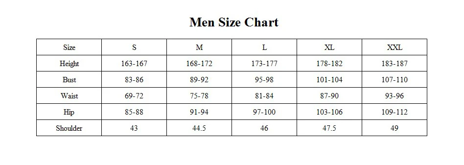 conna size