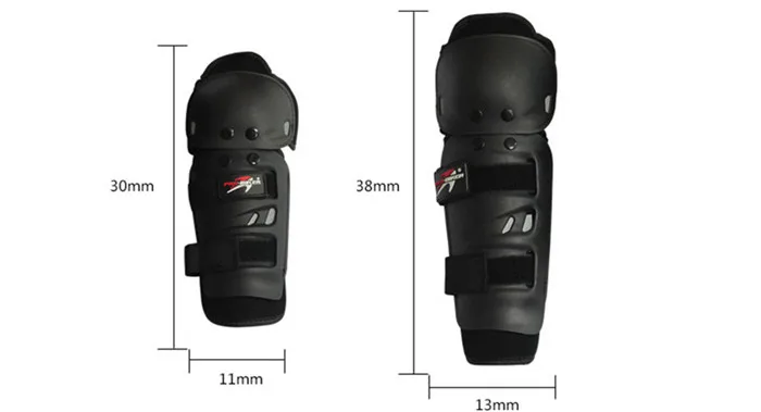 Наколенники для езды на мотоцикле для мотокросса защитные шестерни защита рук и ног 2 наколенники 2 защита локтя
