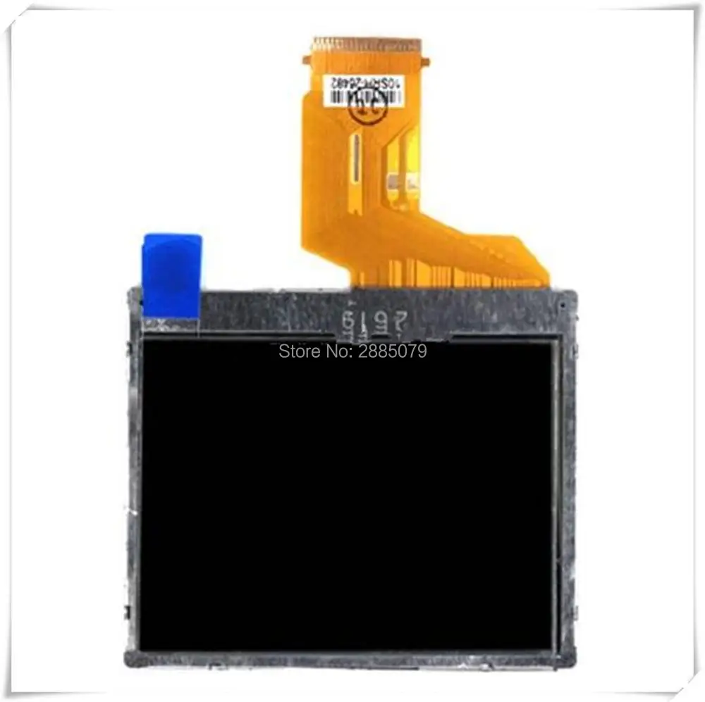 

2.5 inch LCD Display Screen Monitor for FujiFilm FinePix F30 F31 for Fuji F30 F31 Digital Camera Free Shipping!