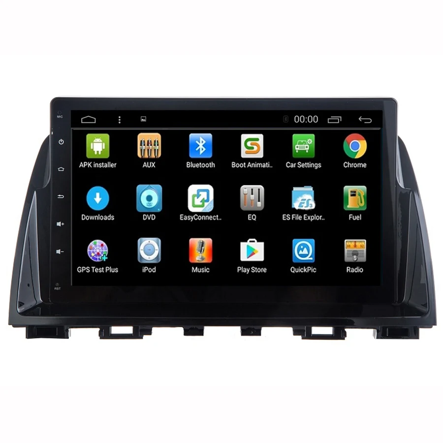 Top Car Multimedia Player For Mazda 6 Atenza 2014 9
