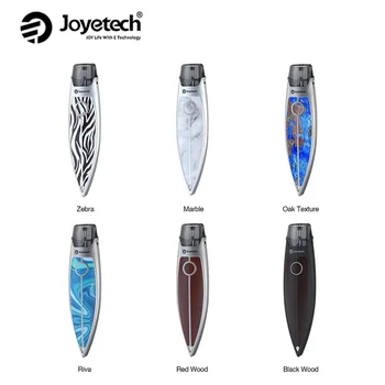 

Original Joyetech RunAbout Pod Starter Kit 480mAh Built-in Battery with 2ml Capacity & 1.2ohm Built-in Coil System Vs eGO AIO