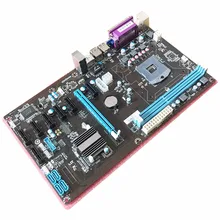 ETH miners (with cpu)motherboard 8 graphics card motherboard large board 6 7 8 GPU CARDS Better than H81 Pro BTC board