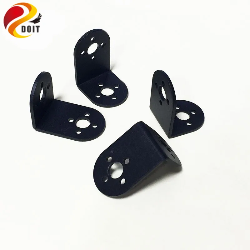 

DOIT L Type Servos Bracket Steering Gear Bracket Robot Arm Bracket Smart Car Bracket