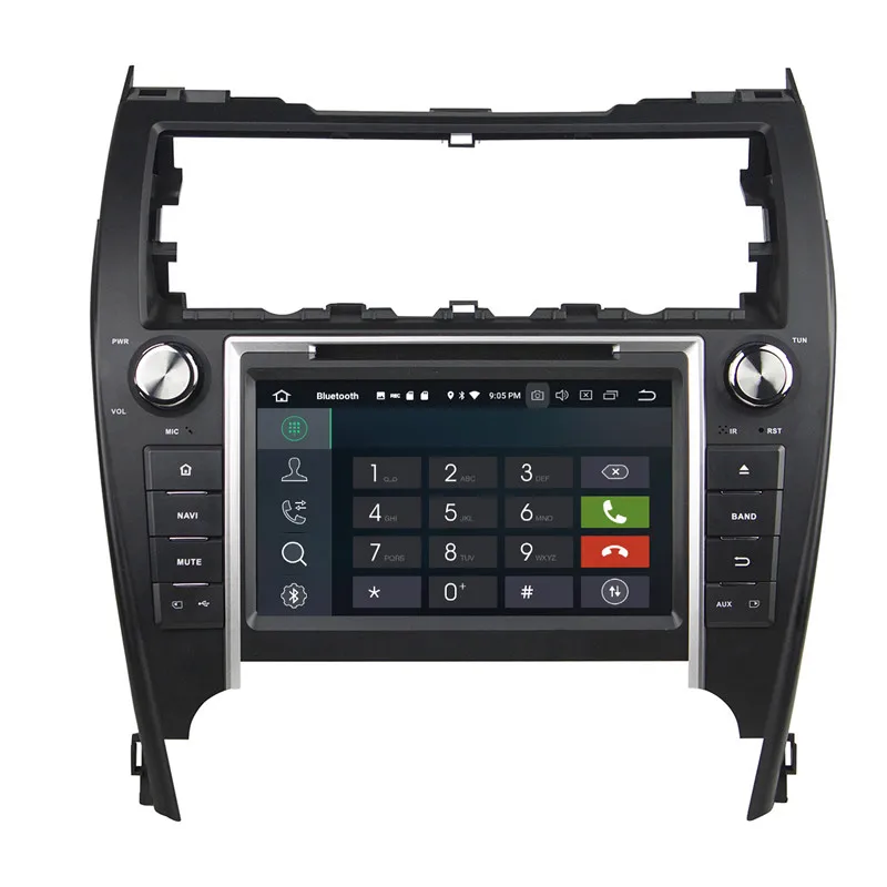 Sale Aotsr Android8.0/7.1 GPS navigation Car DVD Player For Toyota Carmy 2012  multimedia radio recorder 4GB+32GB 2GB+16GB 3