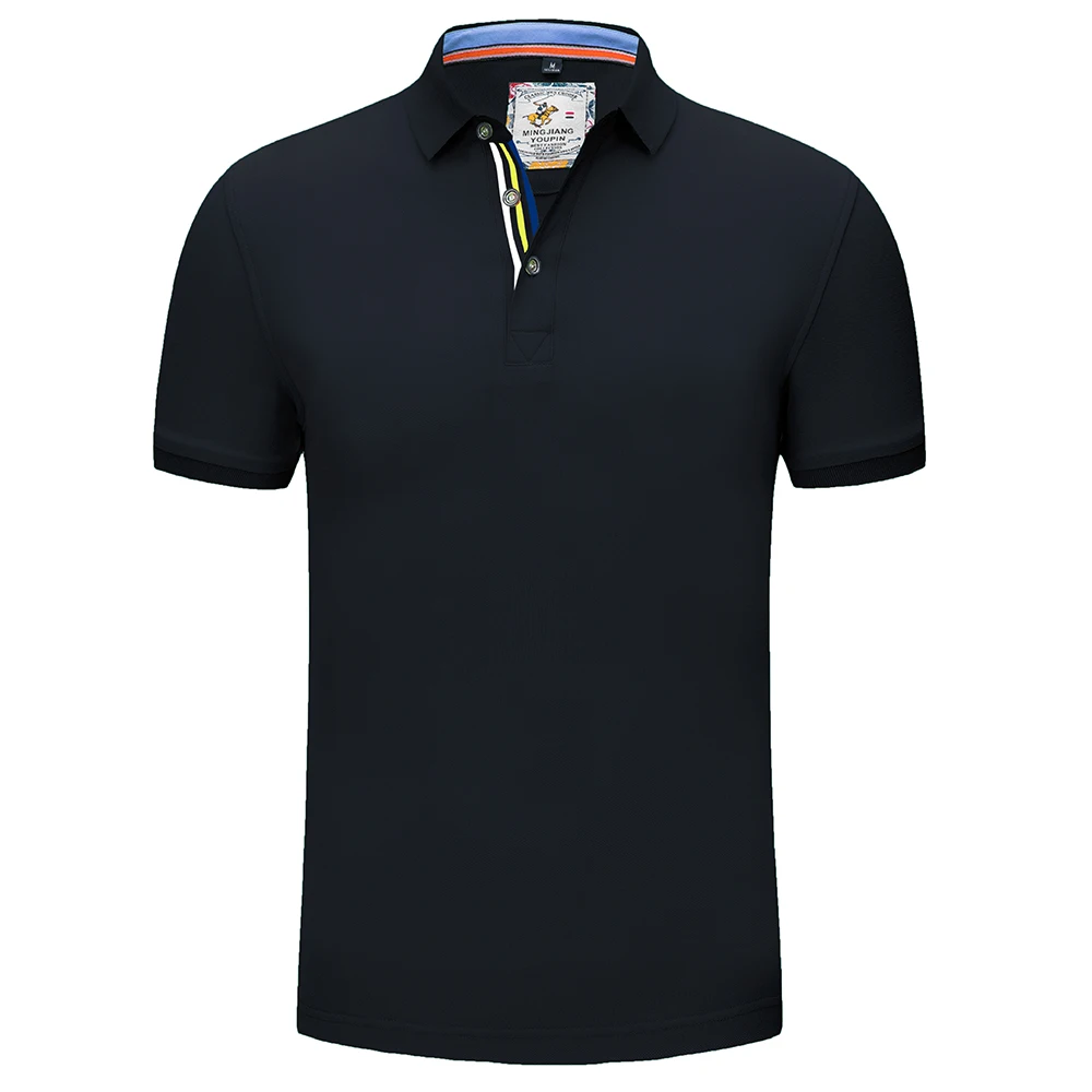 brand quick-drying golf shirts for men/women Breathable Sport Golf Polo Shirt Training Garment Sportswear Men Polo Shirt S-4XL