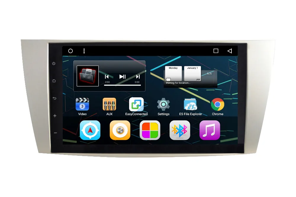Top Android 6.0 Quad Core 9 inch CAR DVD GPS FOR TOYOTA CAMRY 2007 2008 2009 2010 2011 NAVIGATION RADIO STEREO HEAD UNIT BLUETOOTH 0
