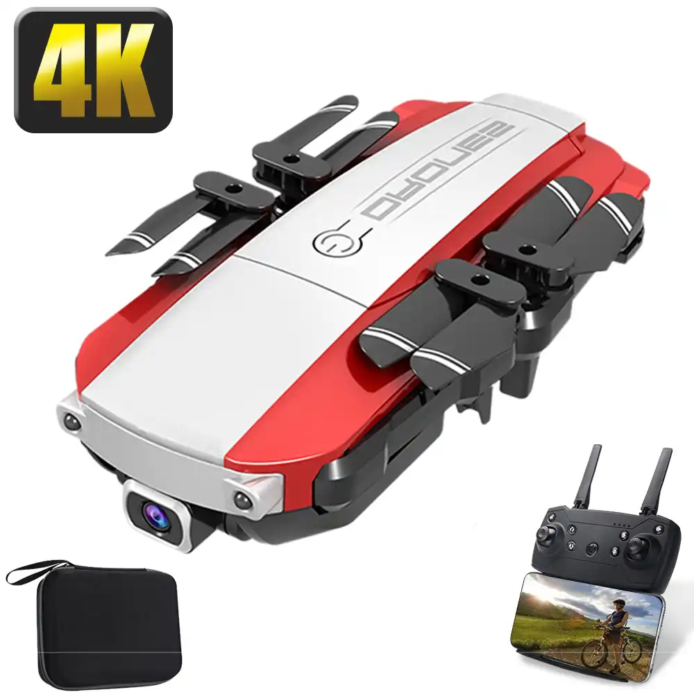 Drone 4k HD Camera GPS Drone 5G WiFi FPV 1080P No Signal Return RC