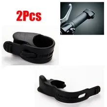 Черная рукоятка мотоцикла управления дроссельной заслонки резиновая поддержка круиз рокер стопор удобный