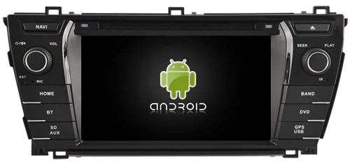 Perfect Fit for TOYOTA COROLLA 2014 OTOJETA android 91 Wifi version handfree car dvd player tape recorder GPS headunits with canbus 0 Perfect Fit for TOYOTA COROLLA 2014 OTOJETA android 91 Wifi version handfree car dvd player tape recorder GPS headunits with canbus 0