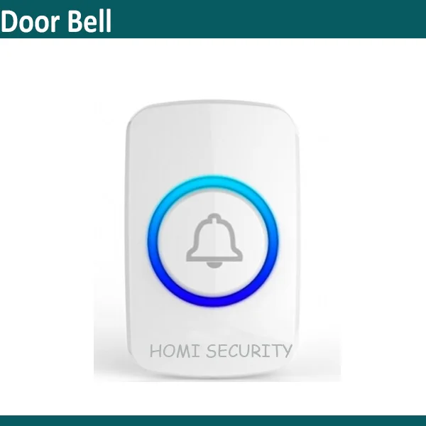 7 languages menu 99 wireless zones LCD gsm wifi alarm system window open + movement detection