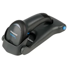 Datalogic barcode scanner barcode reader QW2120 QuickScan Lite QW2100 1D USB linear imager Green Spot blac USB cable , stand