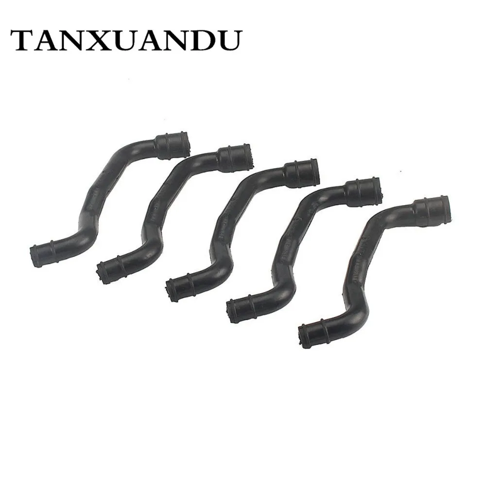 5 шт. вентиляционный шланг для VW Jetta Golf MK4 AUDI A3 TT SEAT Leon Toledo 1 8 T 06A103221AF 06A103221BK |