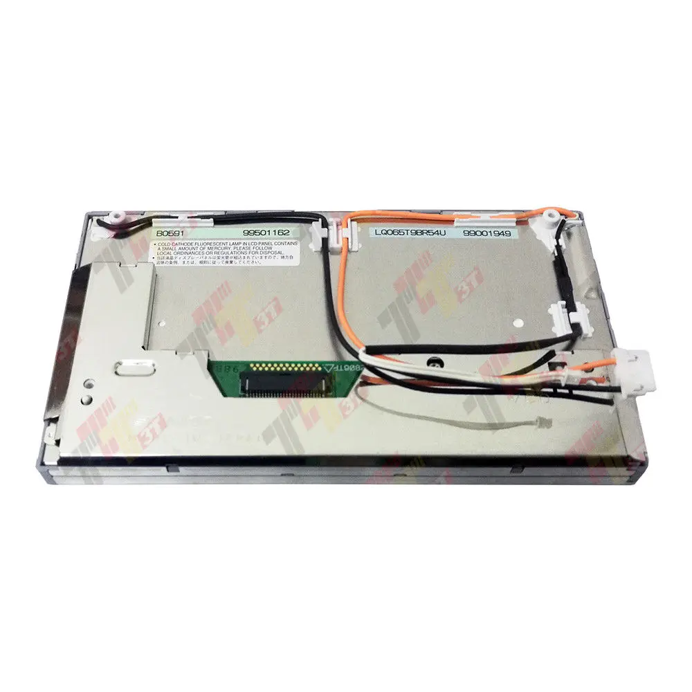 

Navigation Radio Monitor Sharp LCD Display For BMW E38 7-Series E39 5-Series M5 E46 3-Series M3 Headunit TFT Screen