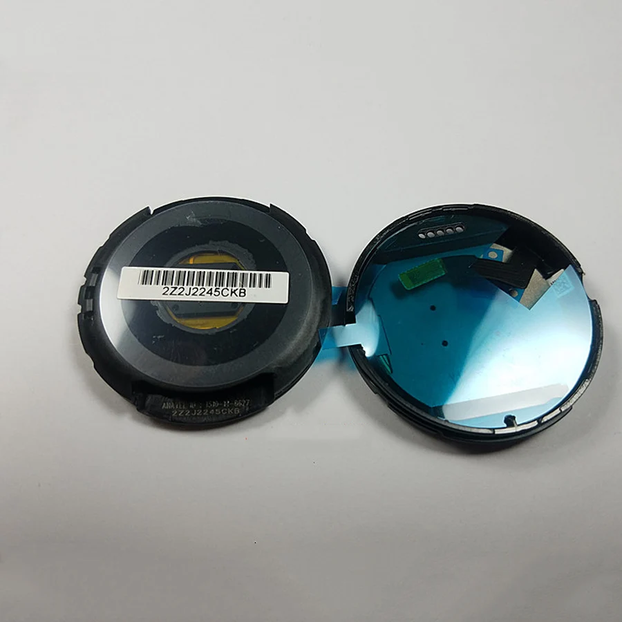 Фоточехол для moto 360 1 1s рамка часов с беспроводной катушкой + номер отслеживания
