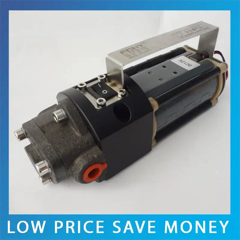 85W Self-priming Oil Transfer Pump Fuel 12V | Обустройство дома