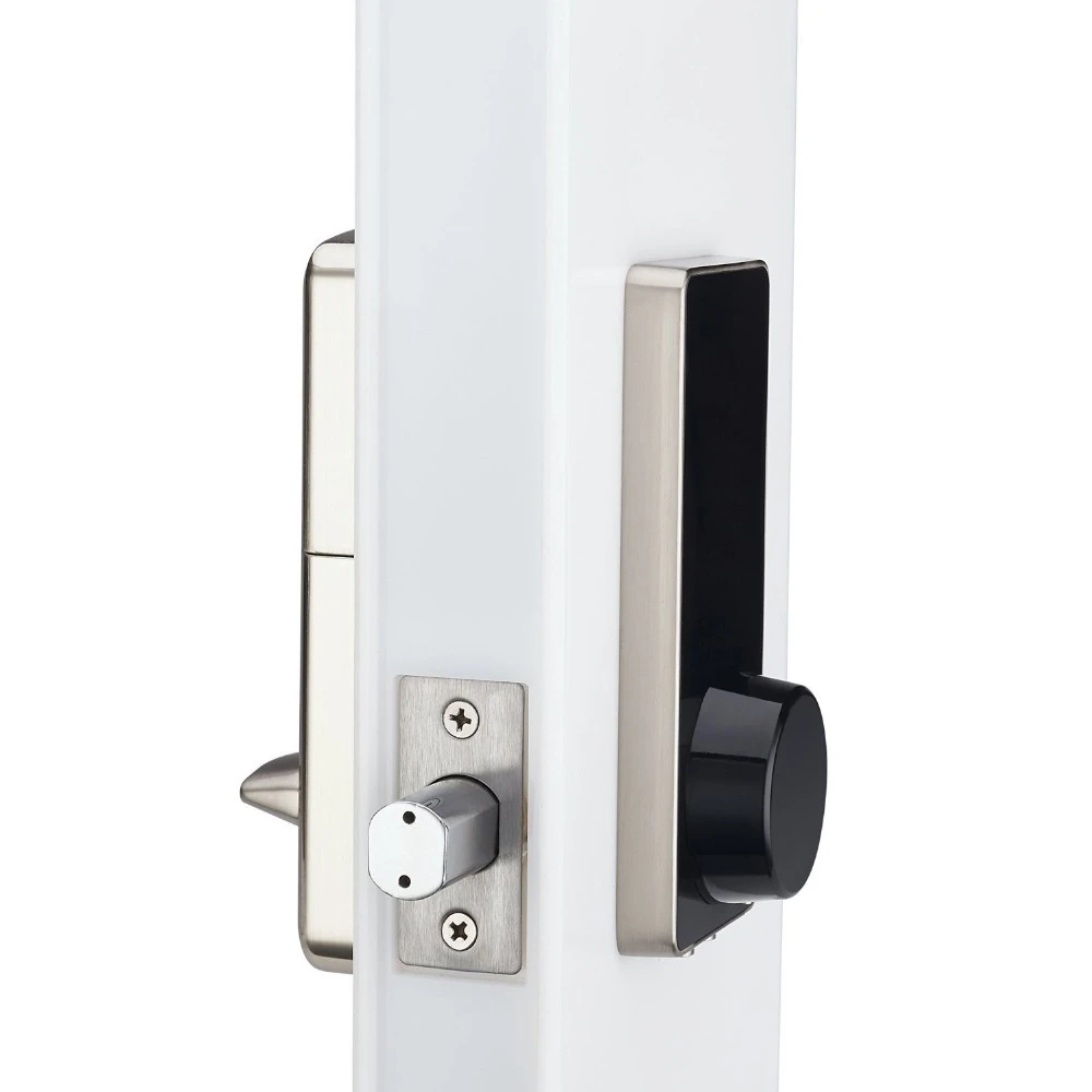 os8815ble bt elektronik anahtarsiz arkadan aydinlatmali tus takimi kapi kilidi kilidini bluetooth kod veya anahtar lock unlock lock with codelock with key aliexpress