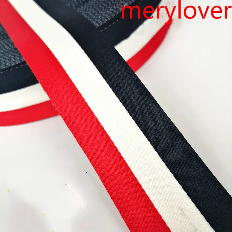 

Hot sale 40mm 1-12" printed Red White Black stripe grosgrain ribbons DIY handmade Clothing Accessories Headwear Band 1 meter/lot