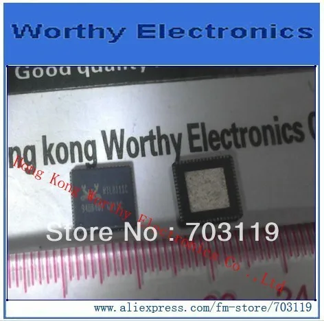 

10pcs/lot RTL8111C RTL8111 QFN64