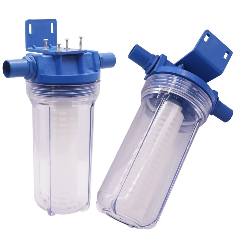 

4 pcs Filter Height 242mm/Filter Cup Diameter 90mm Farming Farm Livestock Poultry Animal Drinking Water Quality Filter