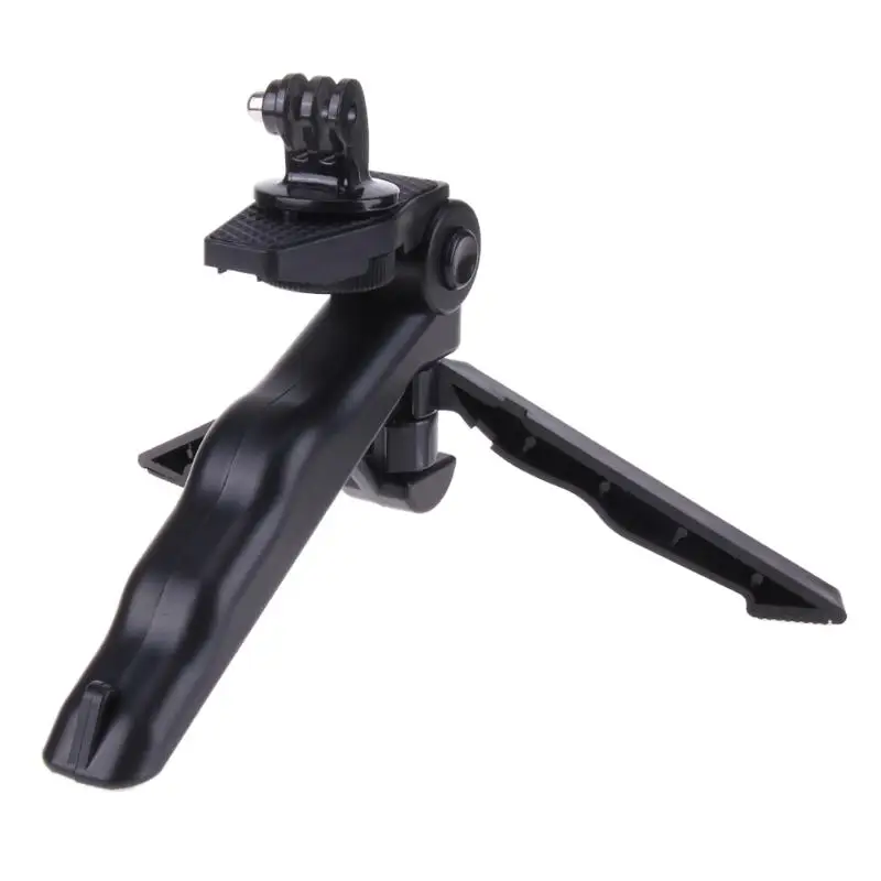Vanpower Tripod 1/4" Screw Mount Table Tops Handle Stabilizer Foldable