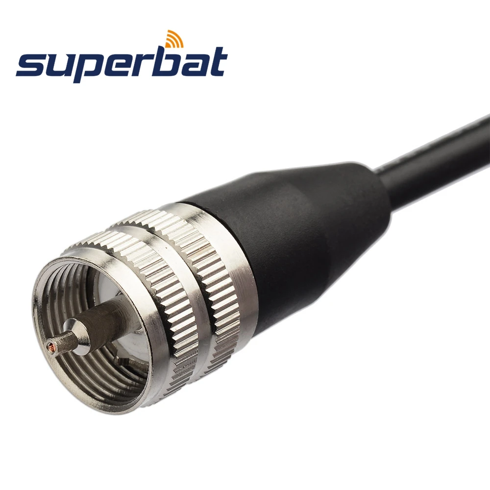 Крепление для автомобильной антенны Superbat NMO UHF PL 259 Connector RG58 коаксиальный кабель