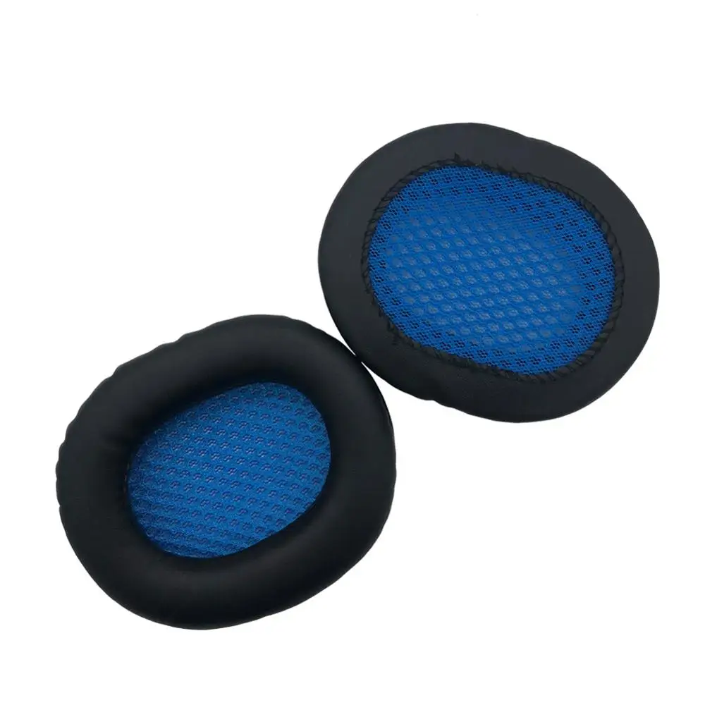 IMTTSTR 1 Pair of Ear Pads earpads earmuff cover Cushion Replacement Cups for Denon AHD301 AH D301 AH D301 Headset