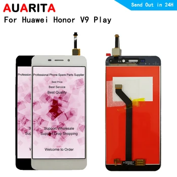 

5.2" LCD For Huawei honor V9 play lcd display touch panel screen digitizer assembly for Huawei Honor V9play lcd 1280*720